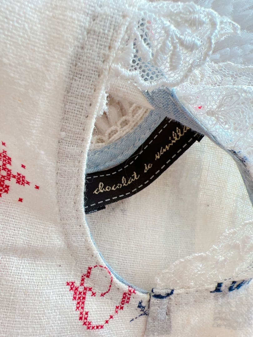 希少❣️超美品　Atelier GG 素敵すぎるワンピース　サイズ23