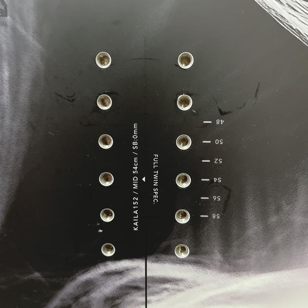 NOVEMBER KAILA 152cm ノーベンバー スノーボード スノボ