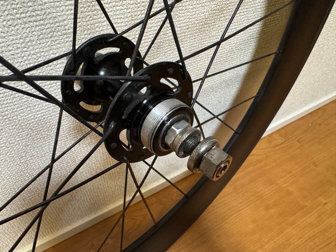 BROTURES SHRED88 カーボン　ブローチャーズ　リアホイール