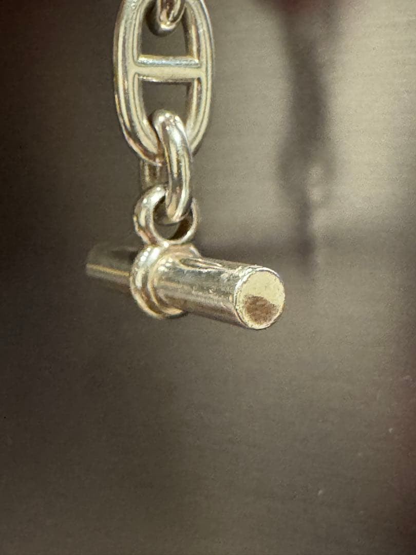 【希少】HERMES シェーヌダンクルGM12 マルジェラ期