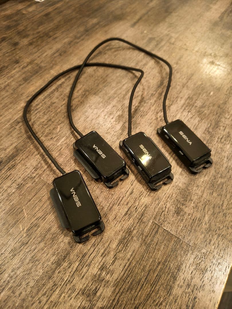 SENA Pi 2個セット サイクリングインカム