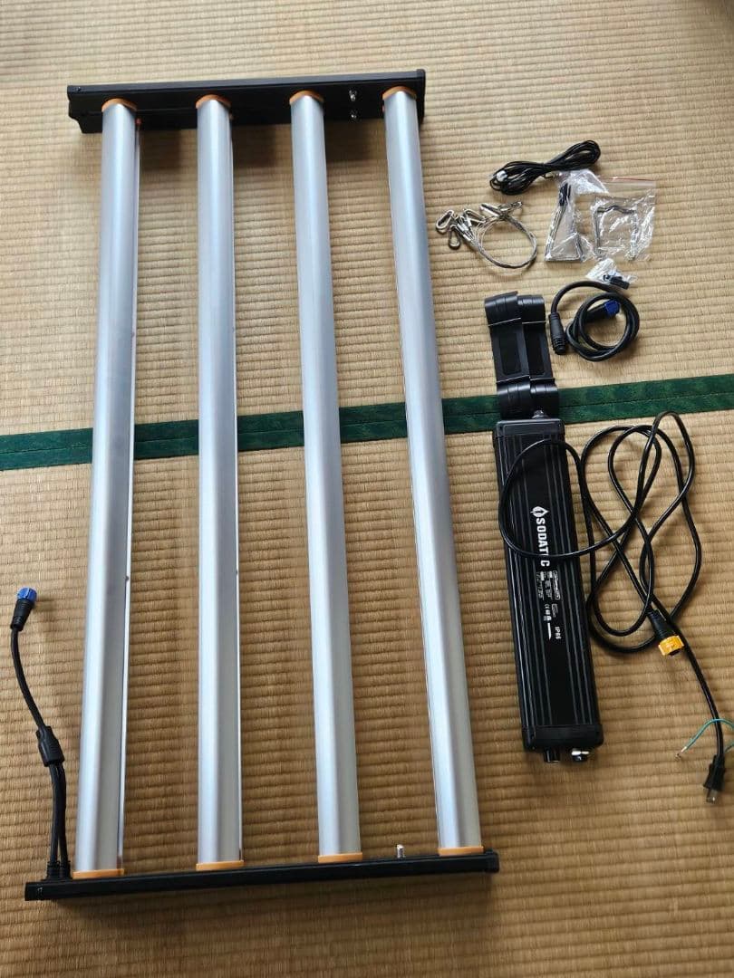 業務用 植物育成 LED 720W　SODATEC