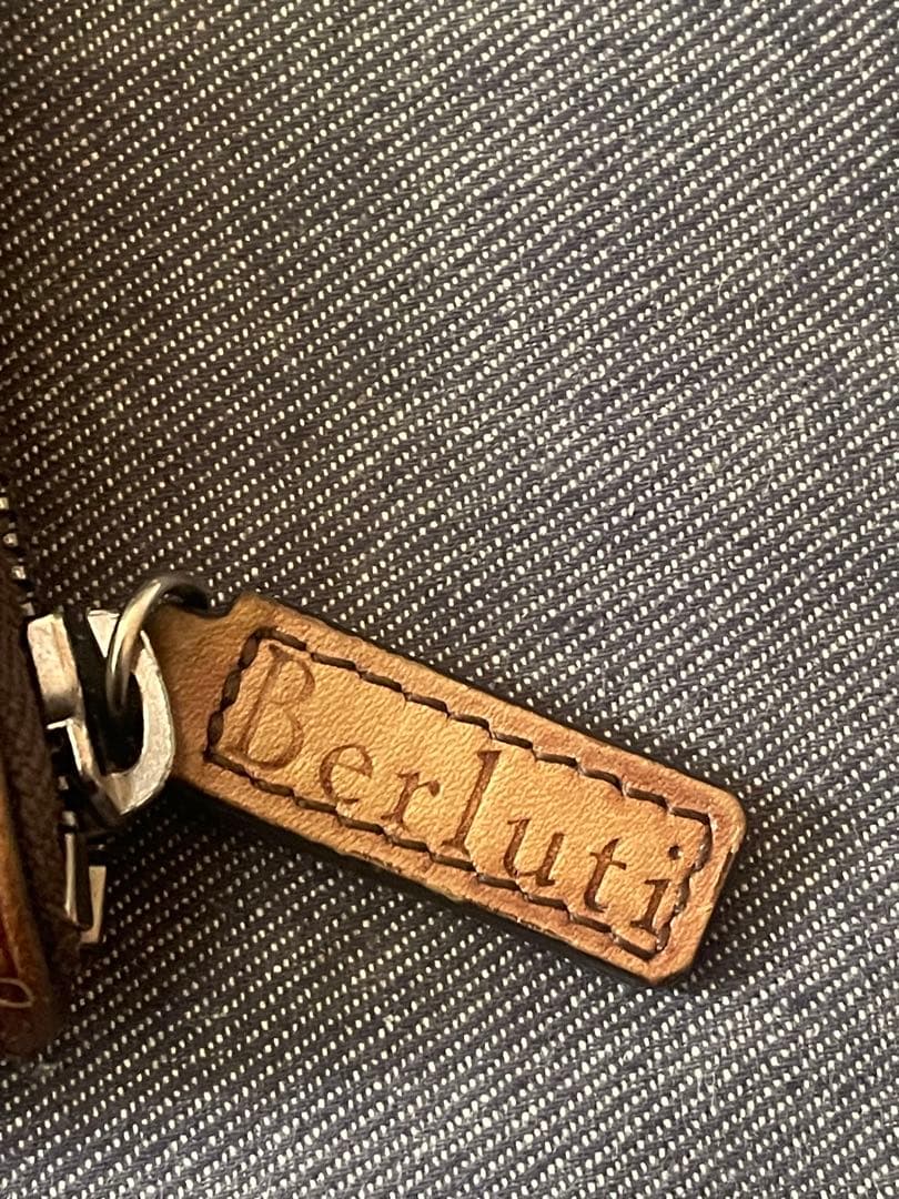 タ*ー様 ベルルッティ　財布　ケースWAPA