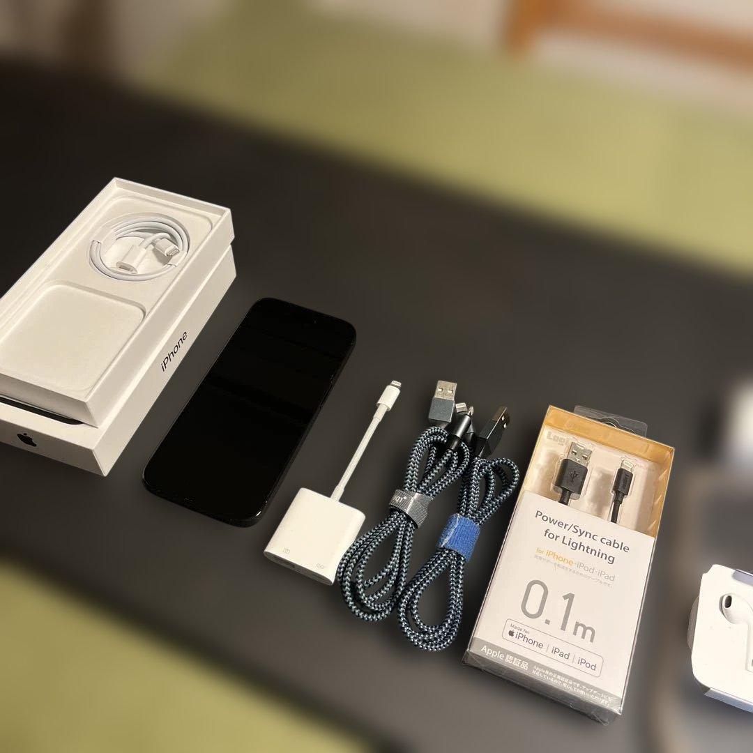 スマートフォン本体 iPhone14Pro / 256GB / Space Black