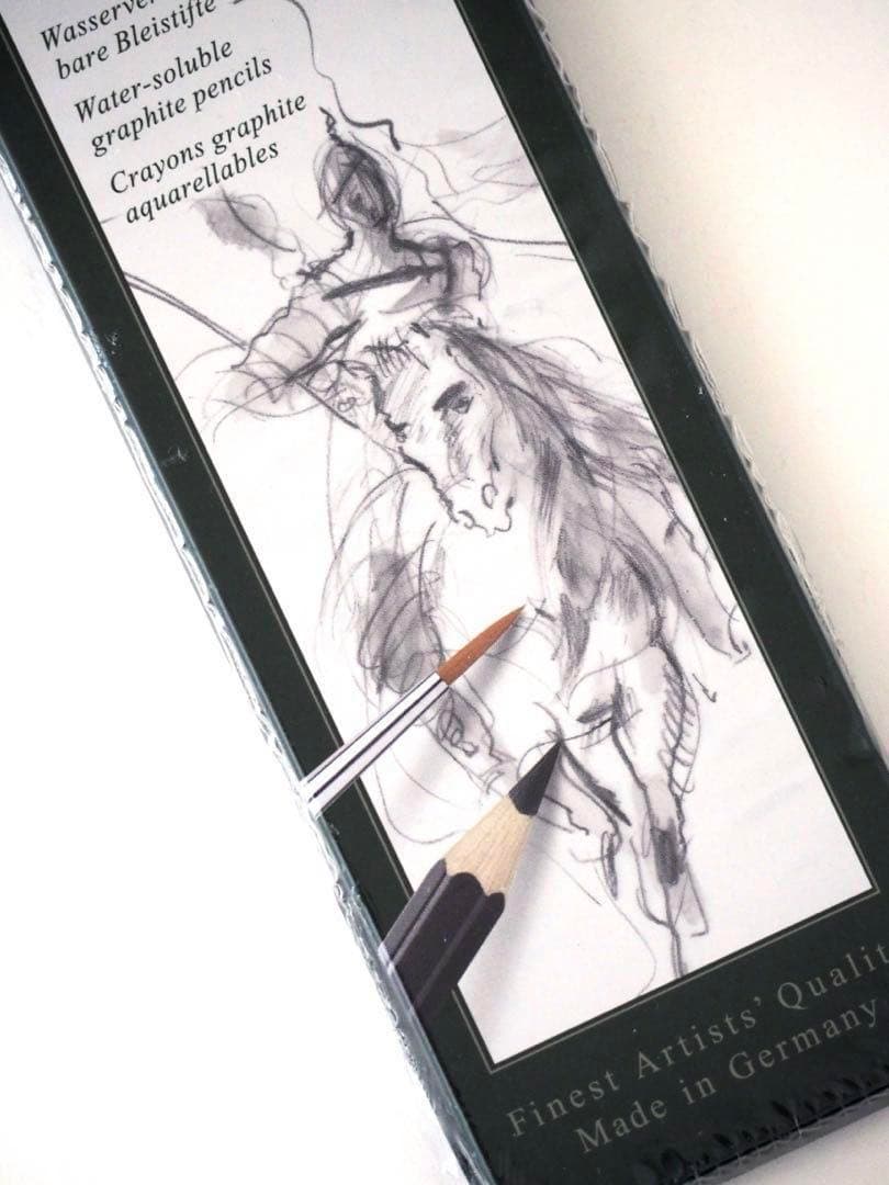 画材　まとめ売り　モレスキンノート　水彩色鉛筆　水彩鉛筆など