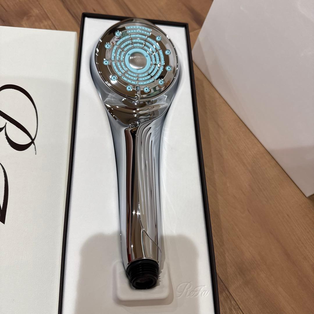 ReFa シャワーヘッド　リファファインバブルＵ　プレゼントにも最適⭐︎