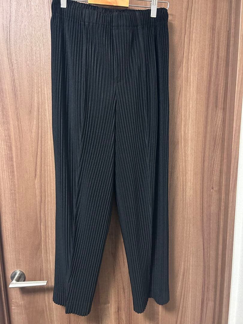 パンツ HOMME PLISSE ISSEY MIYAKE MC NOVEMBER