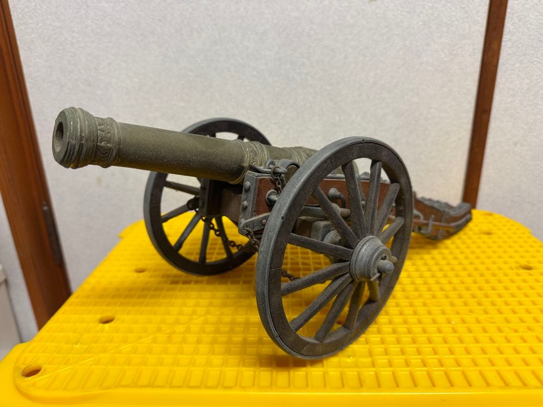 大砲 特大カノン砲 キャノン レプリカ　アンティーク　ヴィンテージ　置物　希少