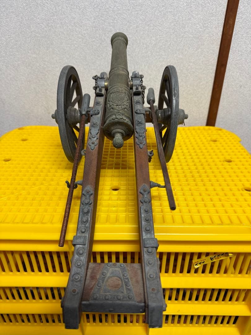 大砲 特大カノン砲 キャノン レプリカ　アンティーク　ヴィンテージ　置物　希少