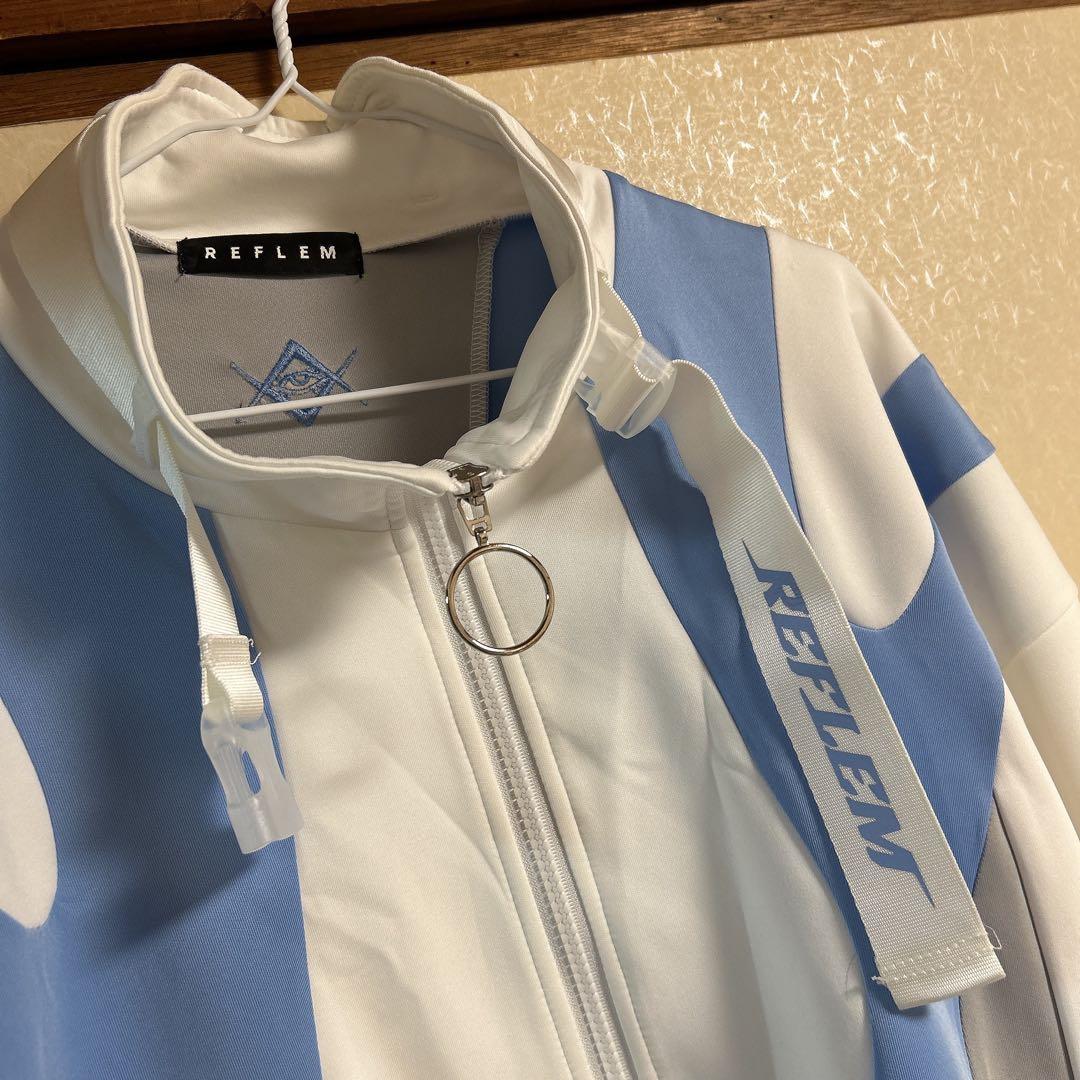 REFLEM マルチ切替ジャージ