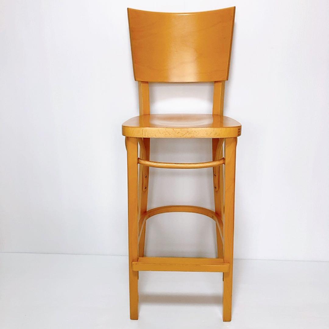 【良品】CRES クレス カウンターチェア ハイチェア バーチェア 椅子 チェア