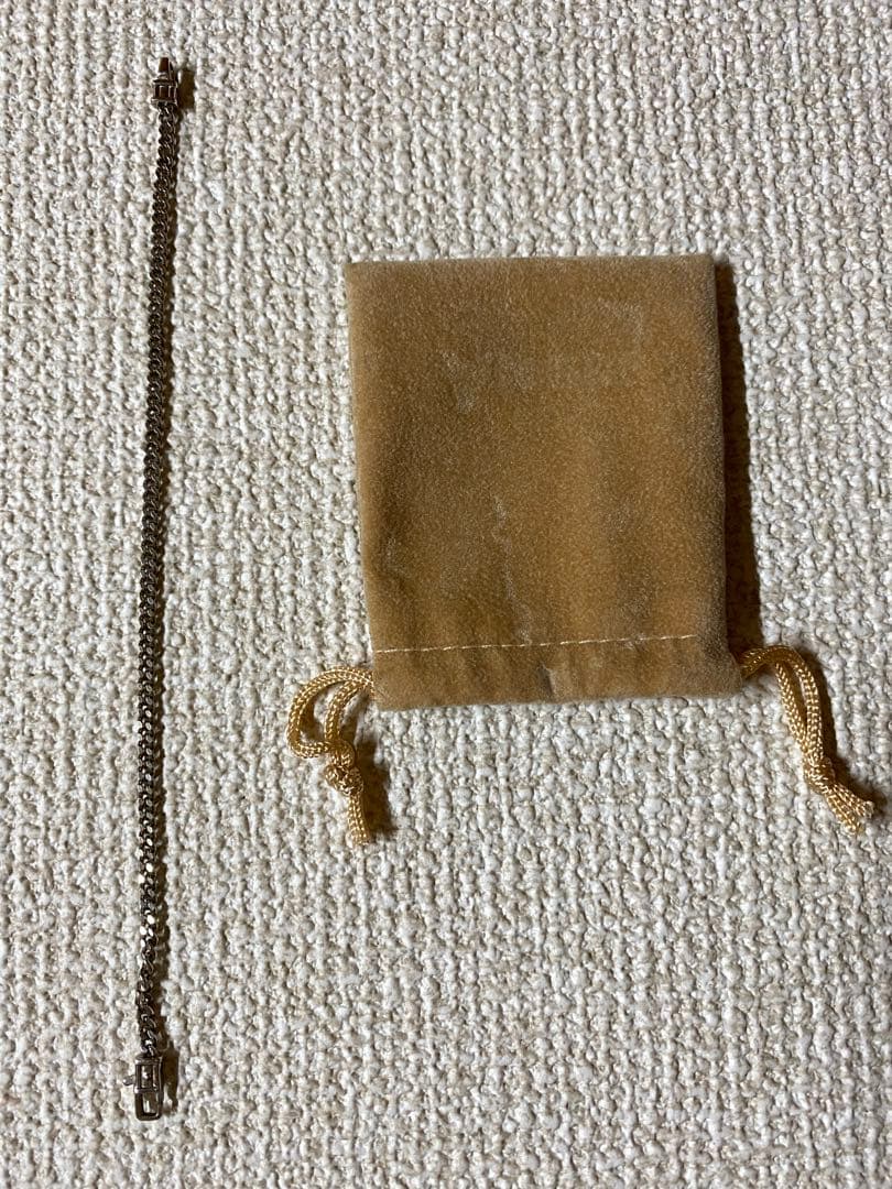 トムウッドTom Wood Curb Bracelet M シルバーブレスレット