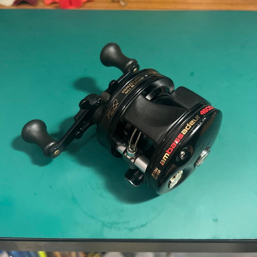 アブ　アンバサダー 4600C ゼルローランド 02002