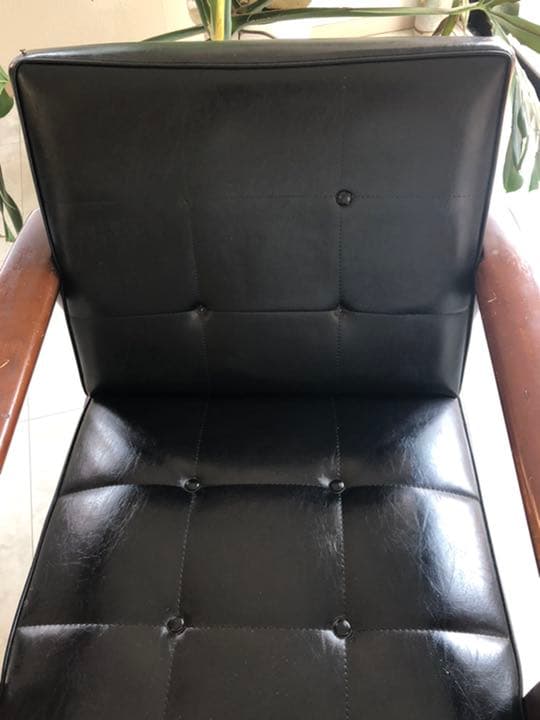 カリモク　ベストセラーの椅子　アンティーク 一点もの　レトロ