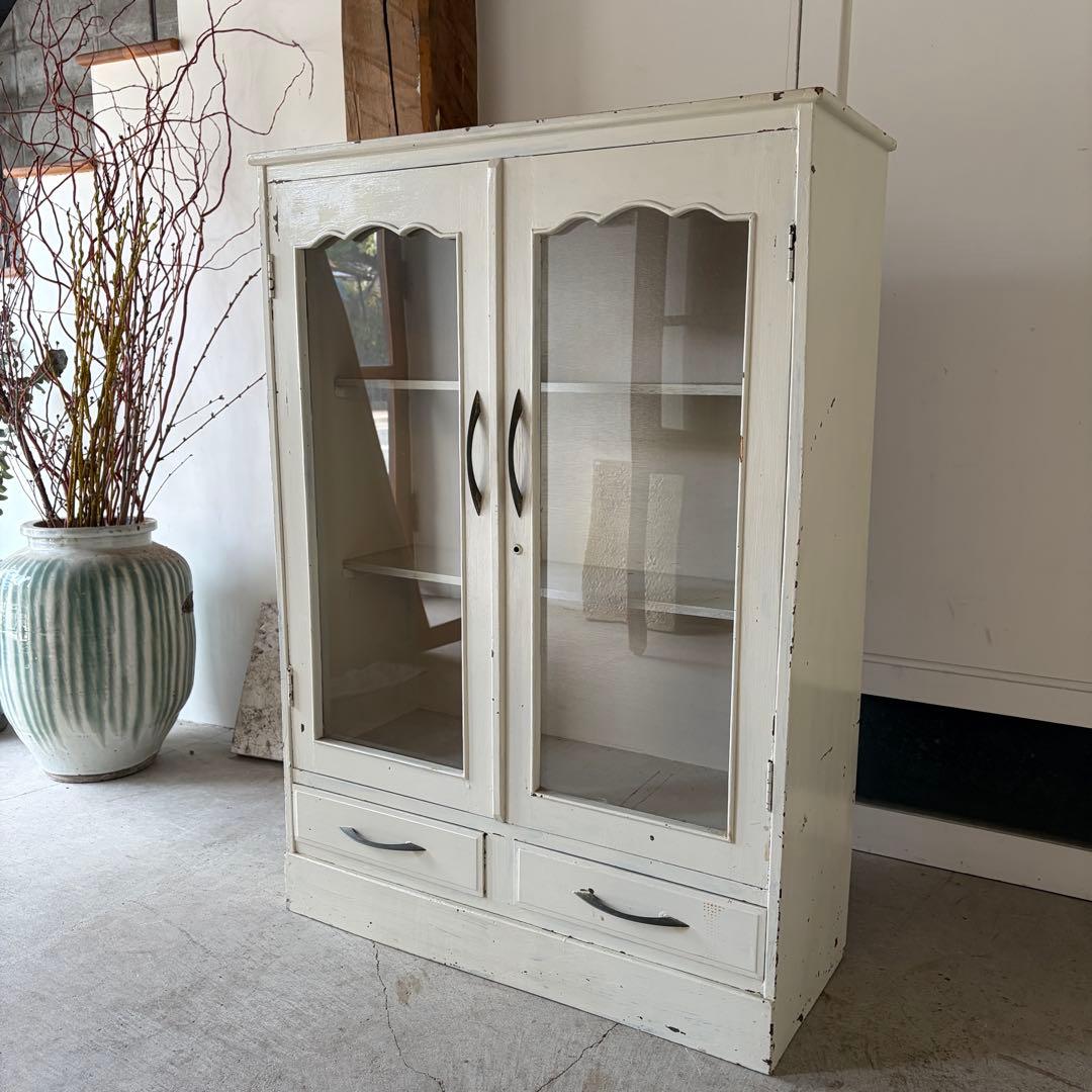 アンティーク本箱