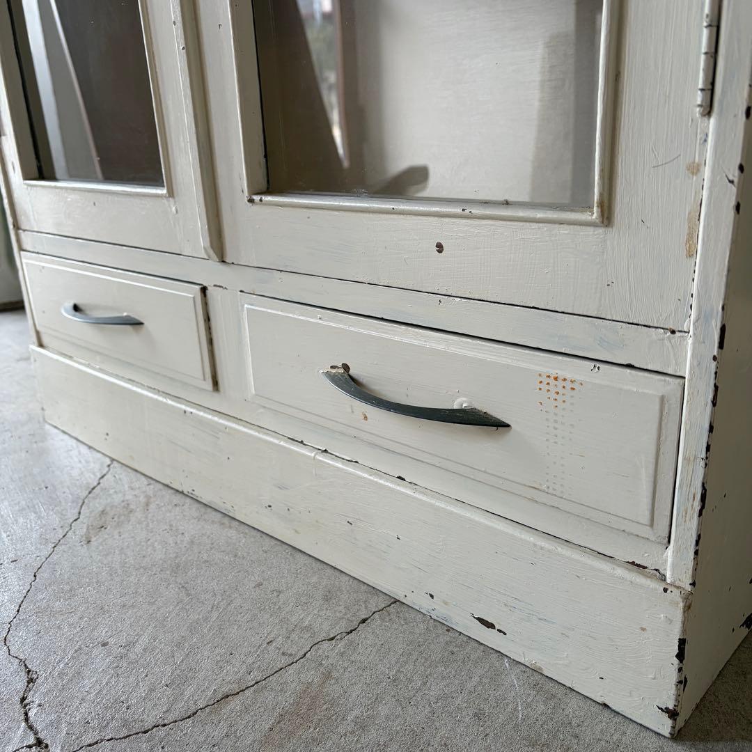 アンティーク本箱