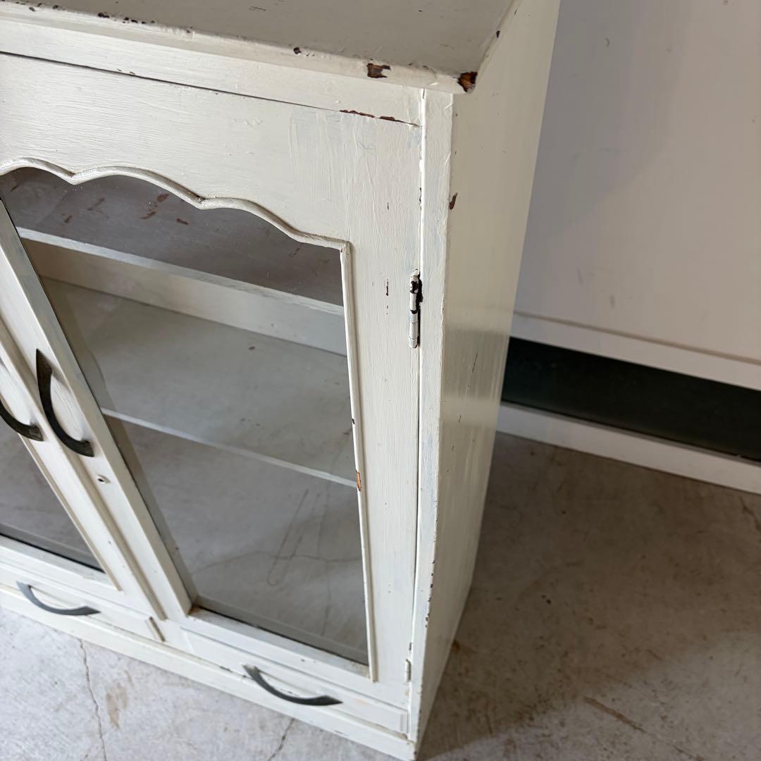 アンティーク本箱