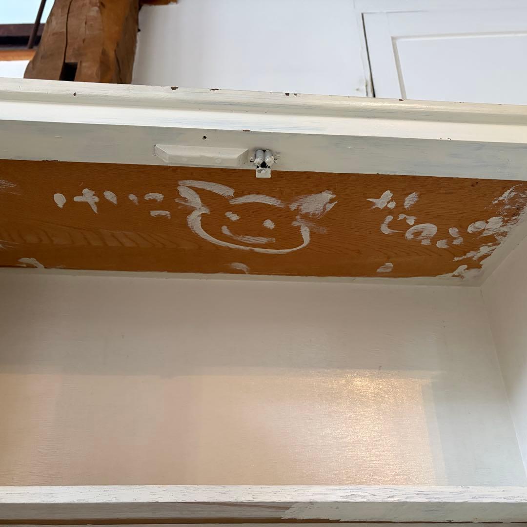 アンティーク本箱