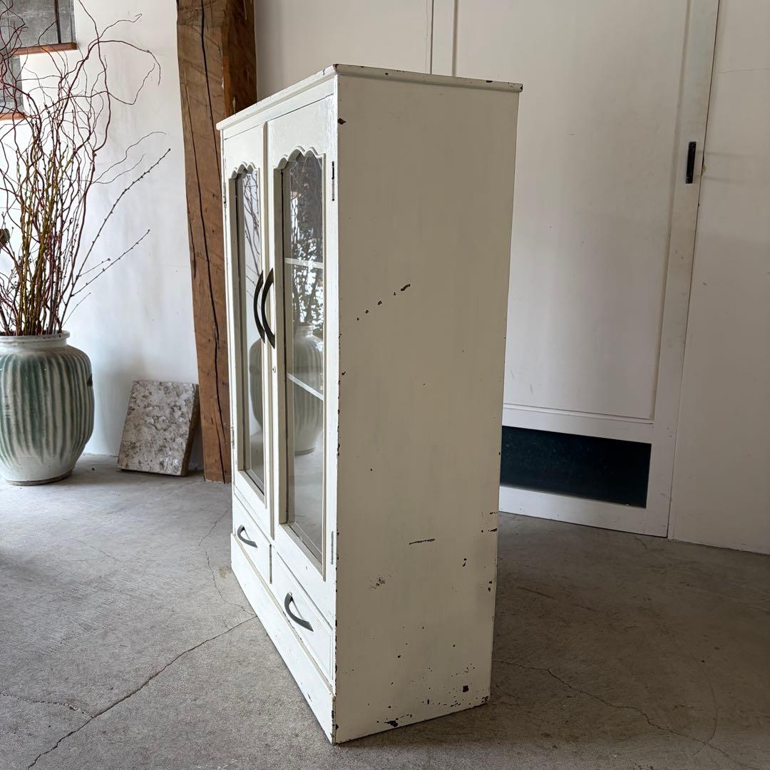 アンティーク本箱