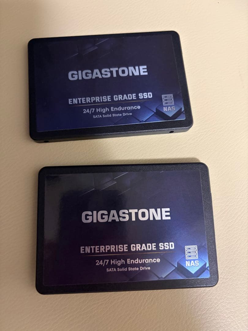 GIGASTONE エンタープライズグレード SSD 1TB 3D NAND