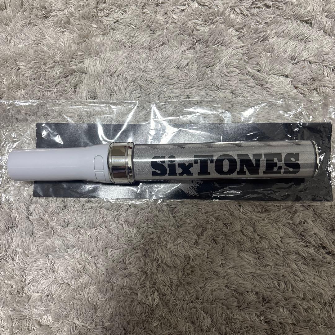 ば*読様 SixTONES チェンエラ CHANGE THE ERA ペンライト