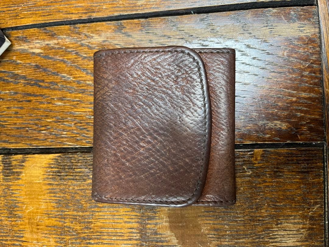 ユナイテッドアローズ20周年ロシアンカーフケース ホワイトハウスコックス