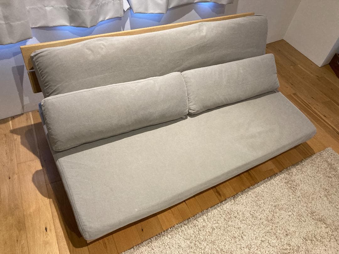 bmt ★≫アクタス/JARVI ジャルビ≪★ ローソファ 　#ファニ