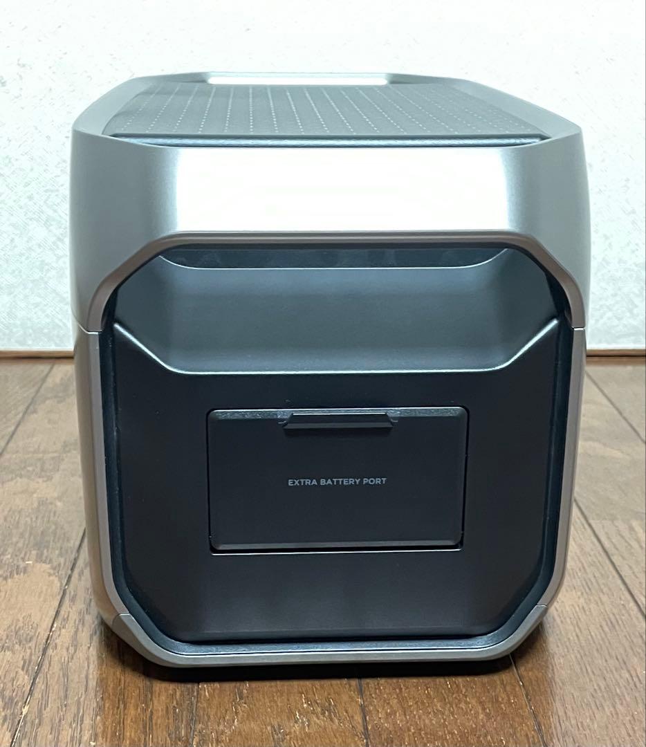 【ラッシーボ】EcoFlow DELTA 3 Plus