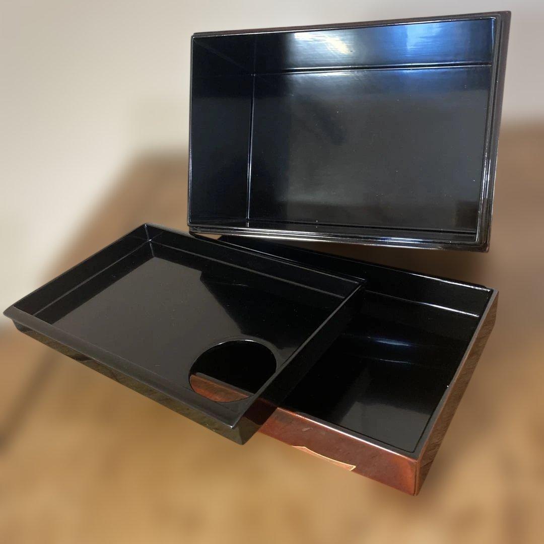 美品　利休茶箱　京焼　交趾焼　昭阿弥　漆器　高蒔絵　仕覆