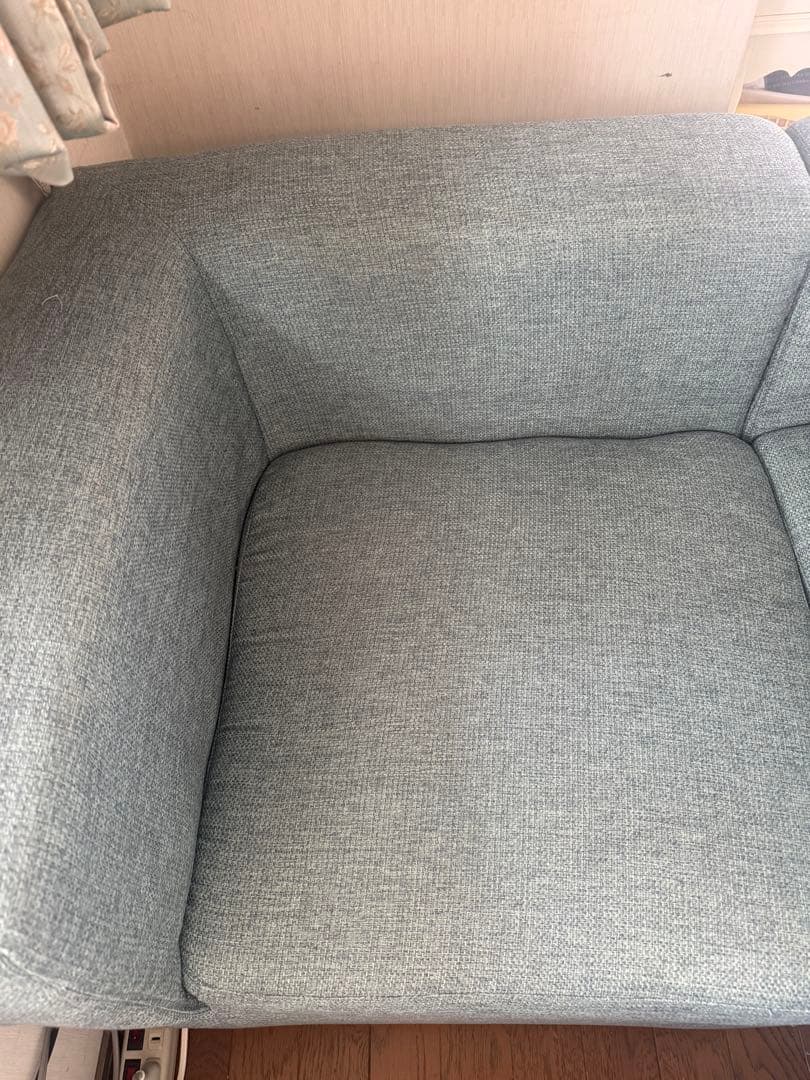 NOCE オットマン付きカウチソファセットのうち　④の部分