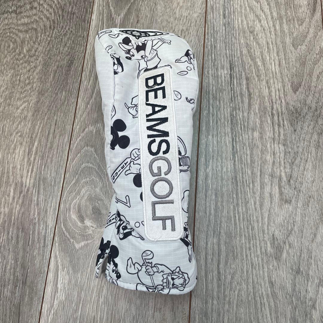 BEAMS★ビームス★ミッキーコラボ★総柄★9.0型 軽量★限定★スタンド