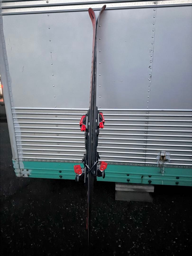 ATOMIC REDSTER G9 183cm ビンディングX16スキー板