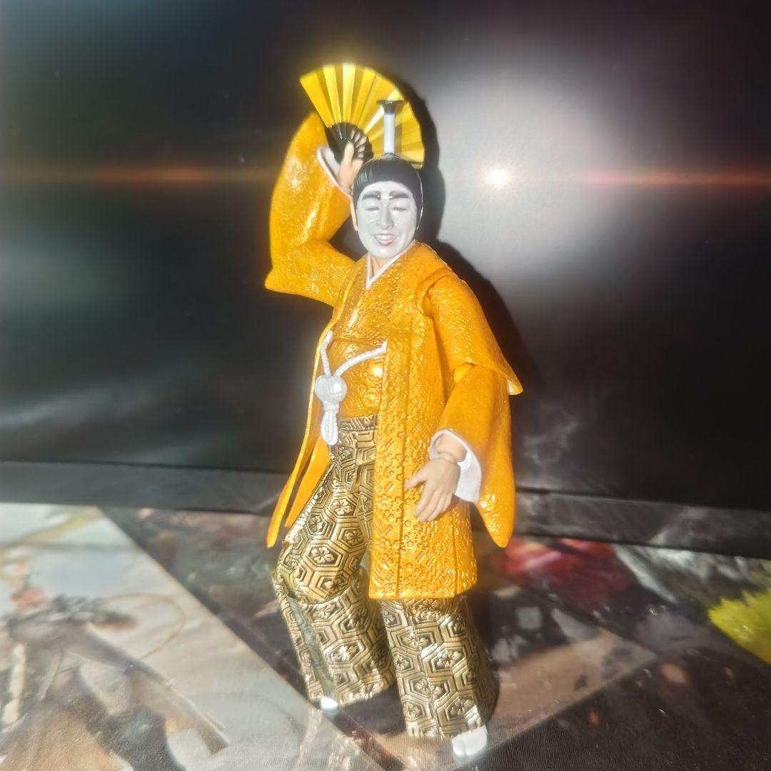 SHフィギュアーツ 志村けんバカ殿様