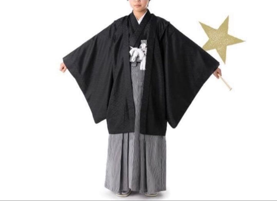 卒業式 男の子 袴