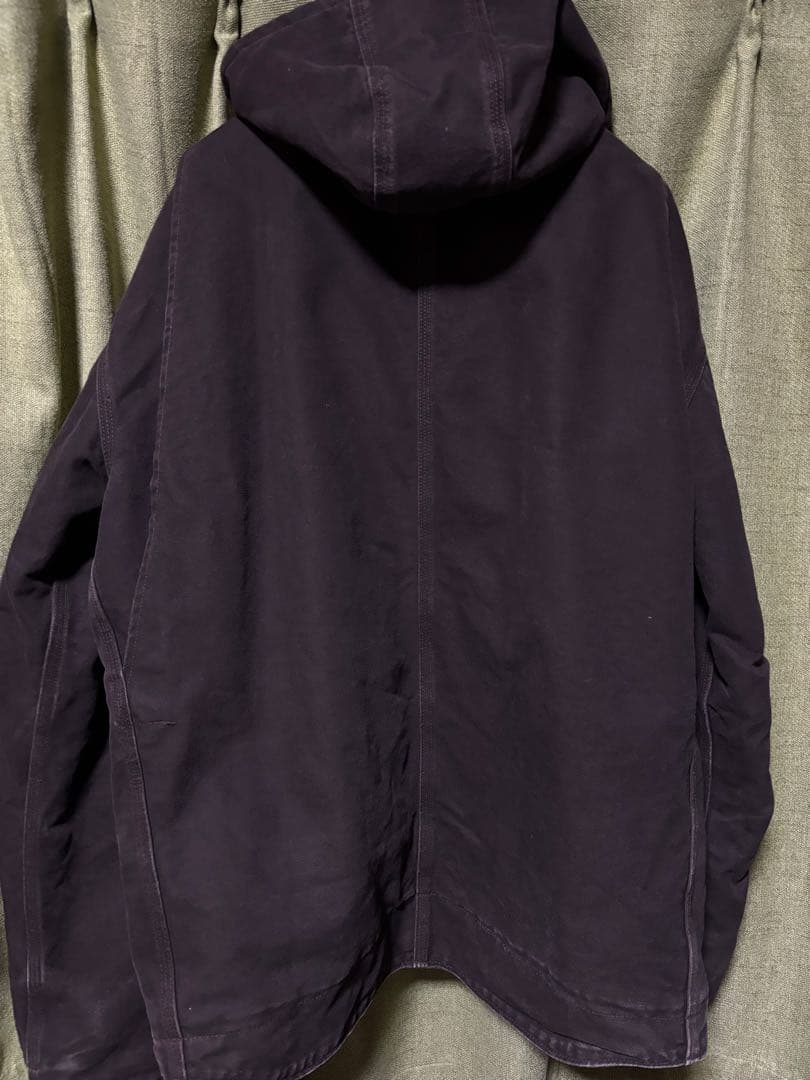 本日迄の特別値下げ‼️ カーハート　シエラジャケットL フェード