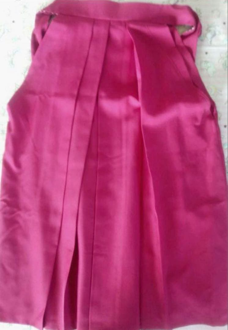 アリサナ袴セット 150 着物コスプレ髪飾りおまけ