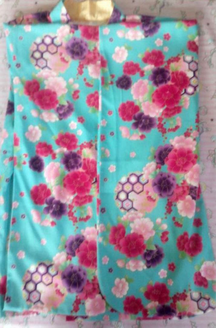 アリサナ袴セット 150 着物コスプレ髪飾りおまけ