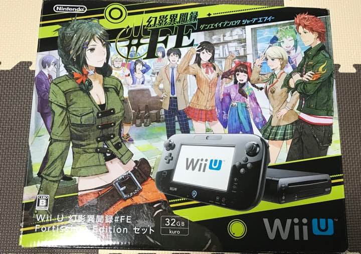 『ひののにとん』WiiU プレミアム 32GB