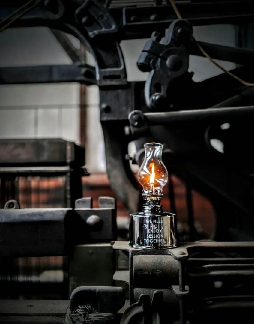 【限定品】NATAL DESIGN×SESSION オイルランタン