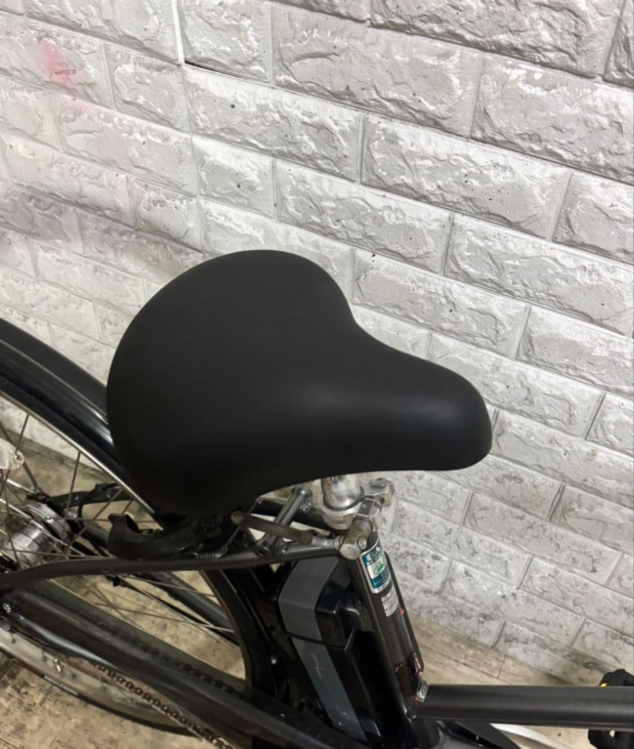 ✨美品✨室内保管✨バッテリー最高レベル8.1Ah✨　ヤマハパス✨電動自転車