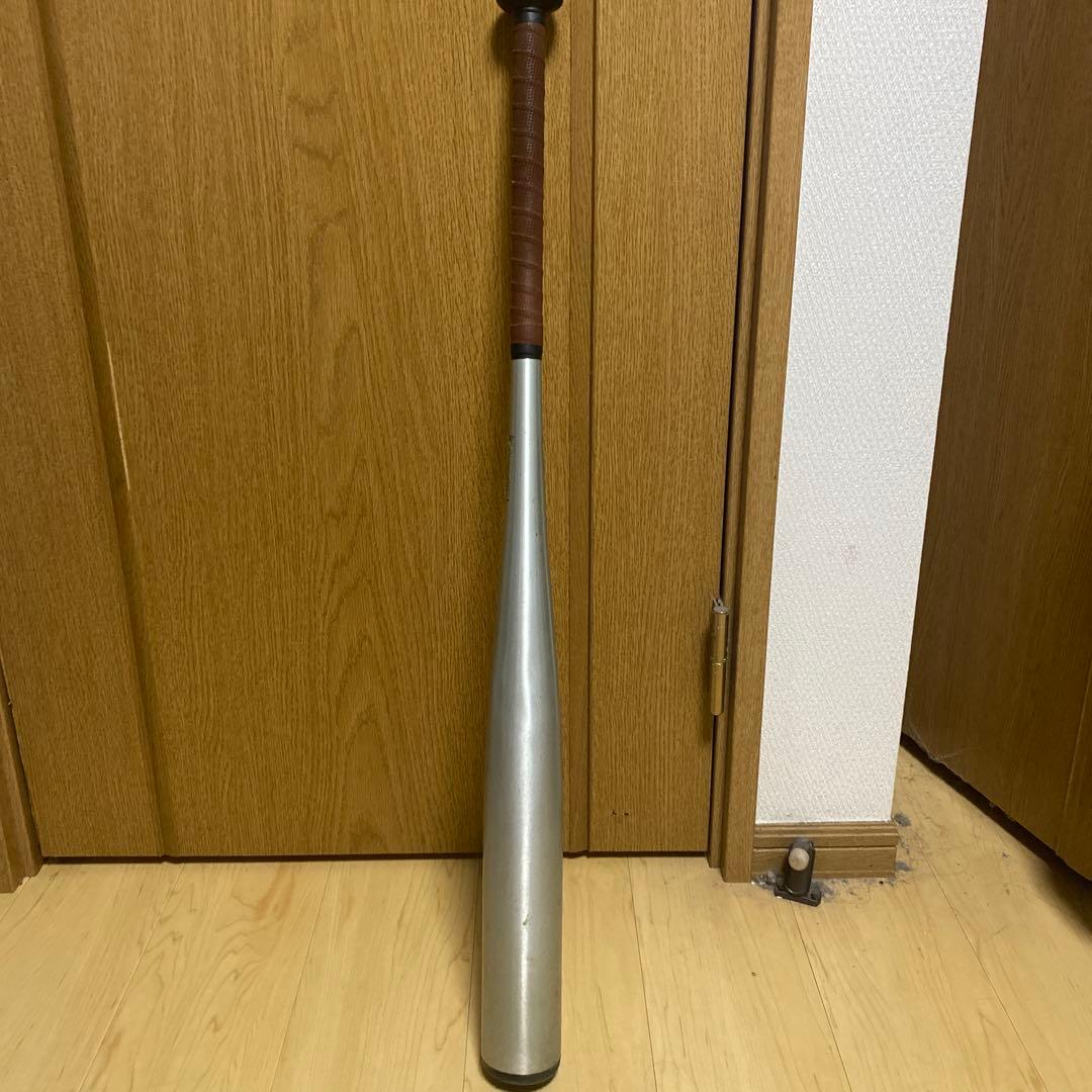 ZETT（ゼット）硬式金属バット ZettPower