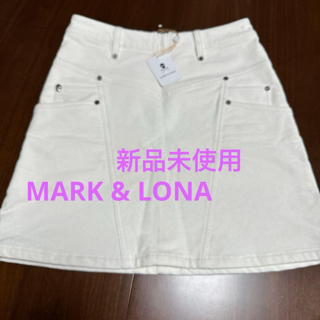 ゴルフウェア　スカート