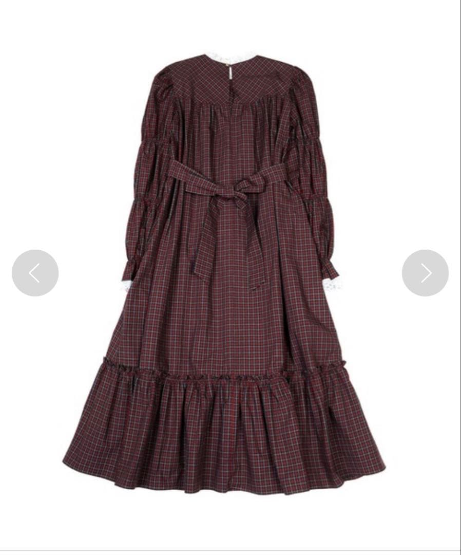 MILK シャトー ドレス