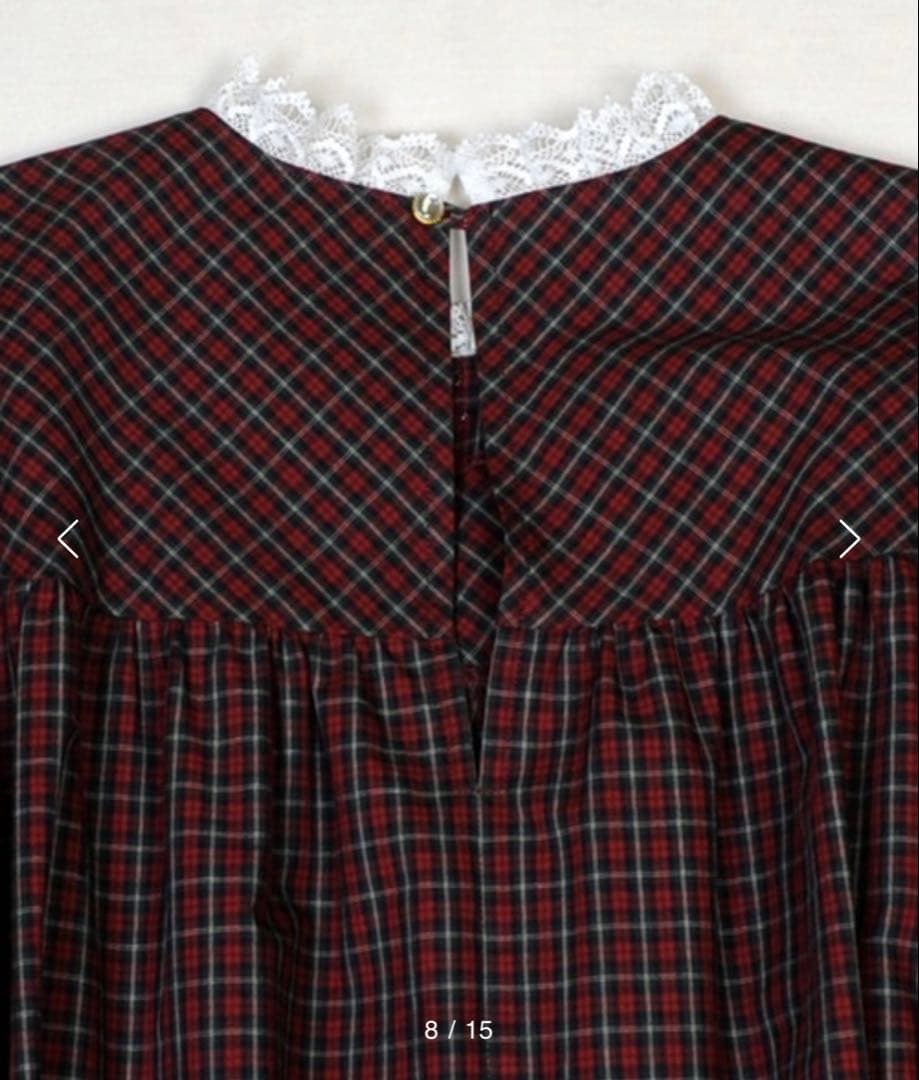 MILK シャトー ドレス