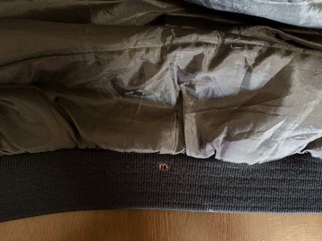 【古着】ベロア スカジャン / 鷹 ドラゴン刺繍