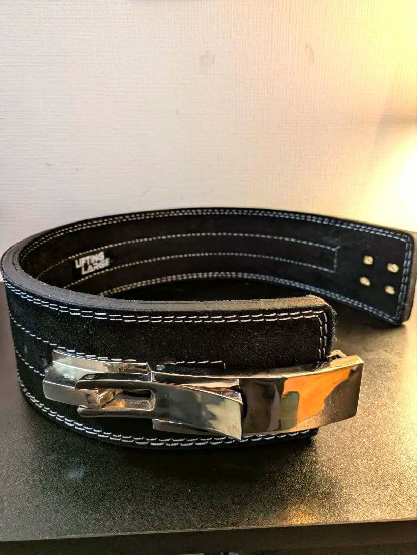 IPF公認 パワーベルト リフティングラージ13ミリ S