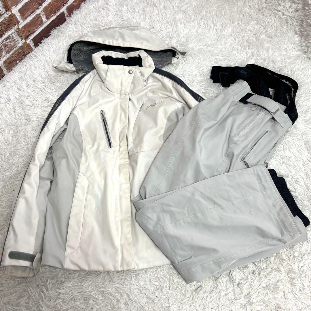 ✨フェニックス✨スキーウェア スノボウェア上下セット OサイズL