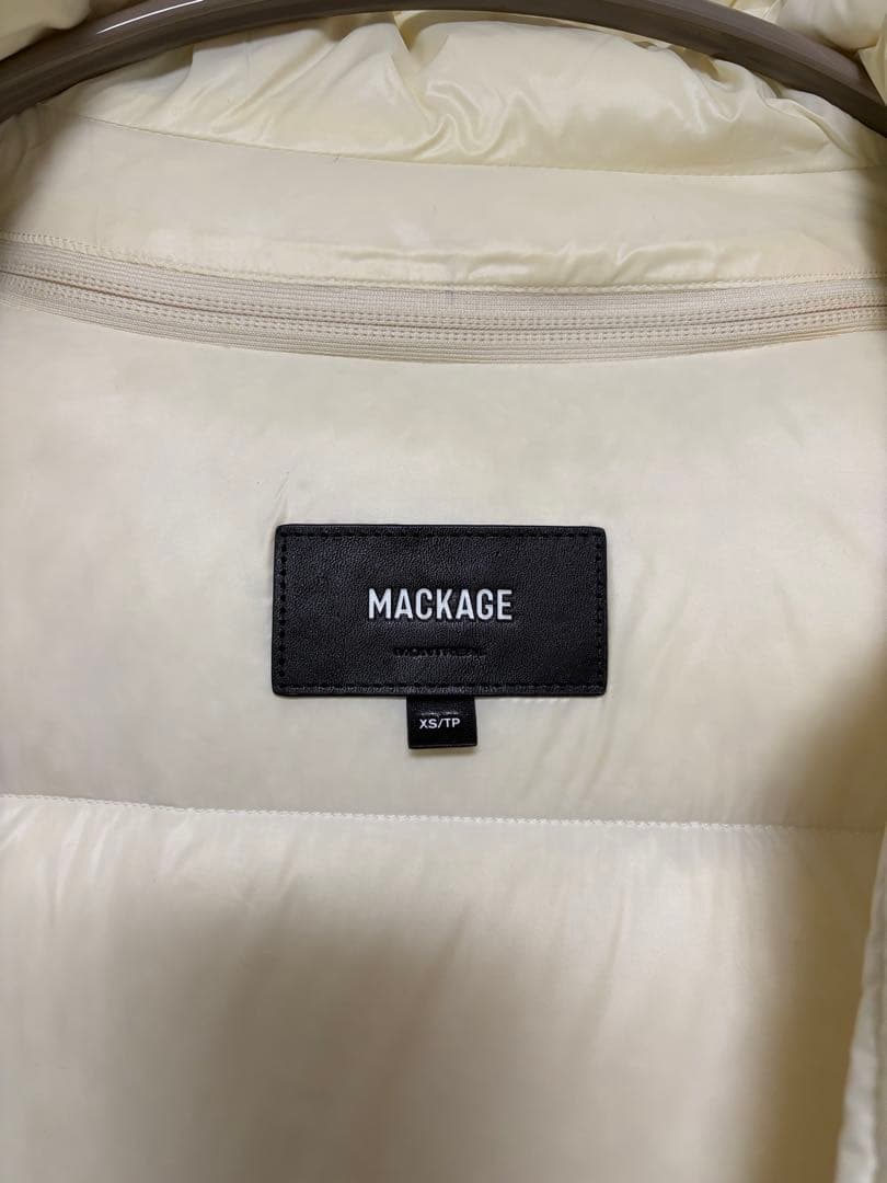 たみやまなでMACKAGE \"KINSLEE-NF\" キンスリー 2way