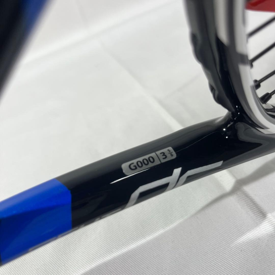 Tecnifibre T-FIGHT dc テニスラケット TN009