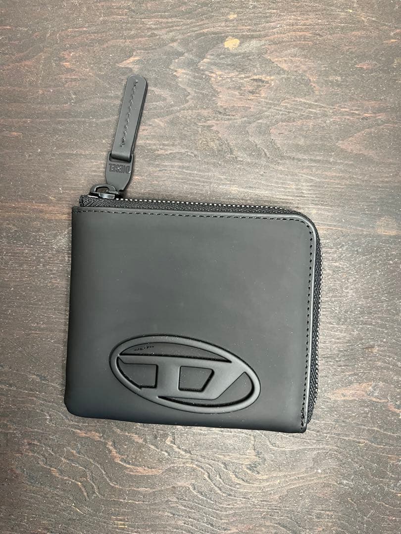 ディーゼル　ミニ財布　土日限定